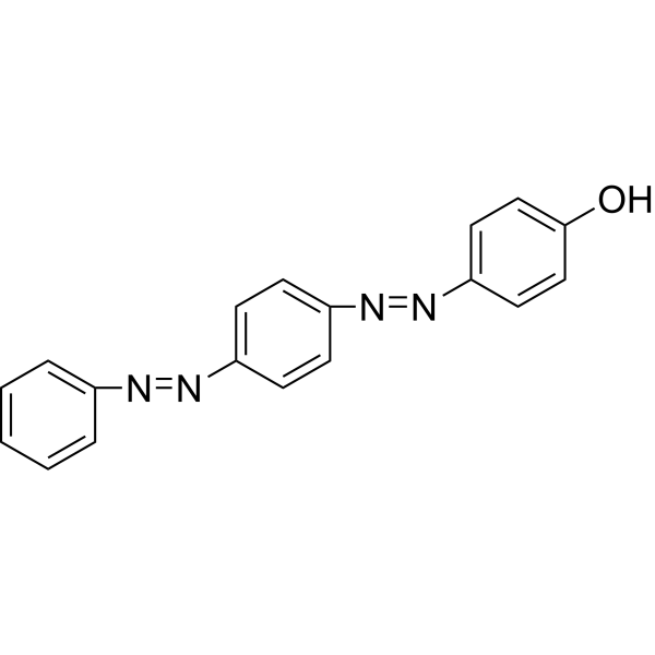 C.I. Disperse yellow 23 6250-23-3